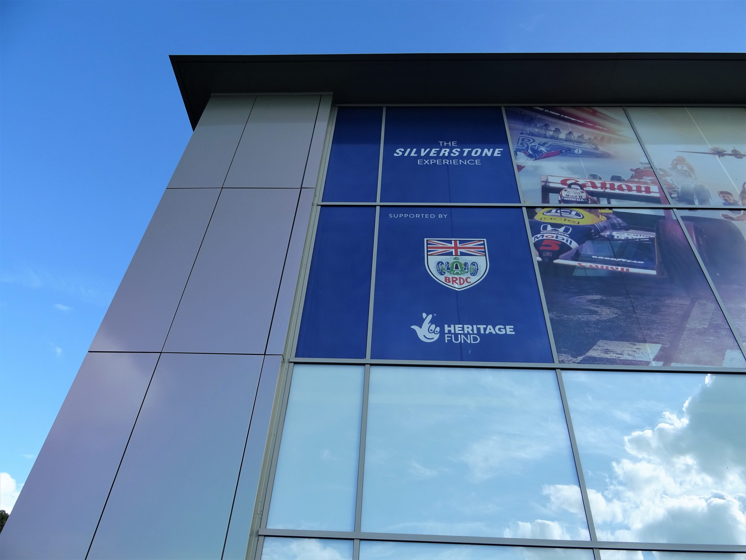SILVERSTONE NEW8
