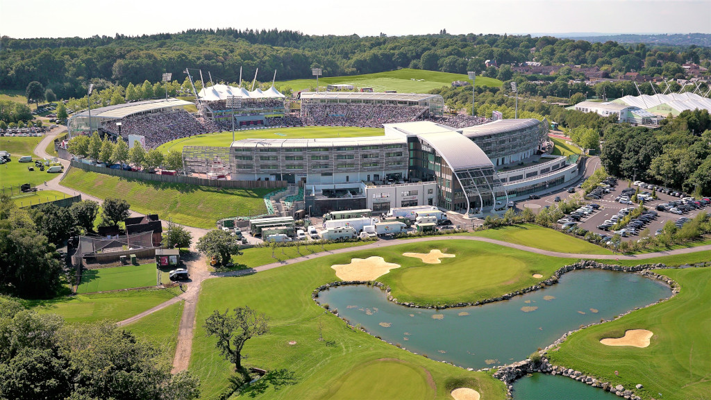 The Ageas Bowl