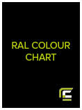 RAL Colour Chart