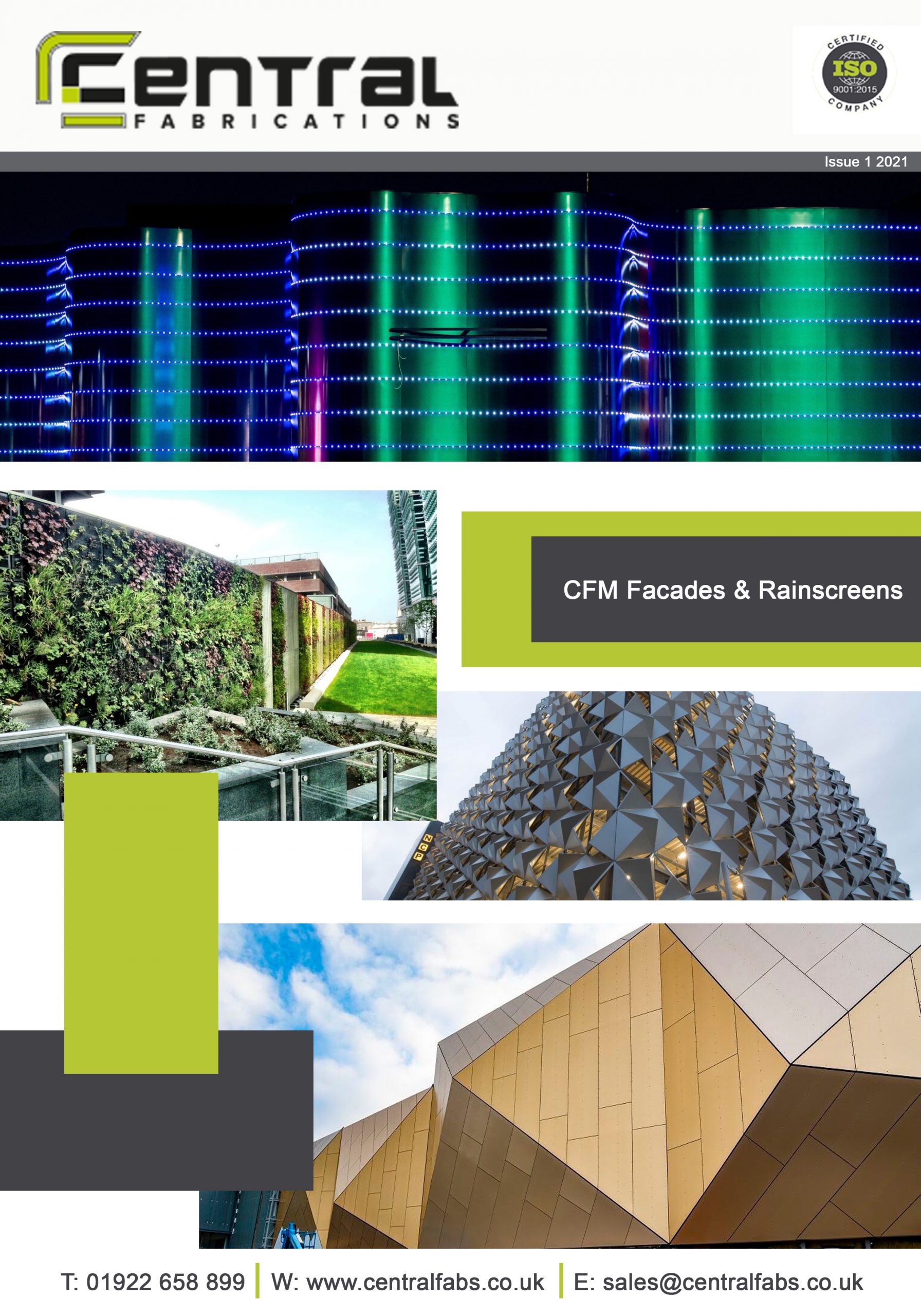 CFM Facades & Rainscreen