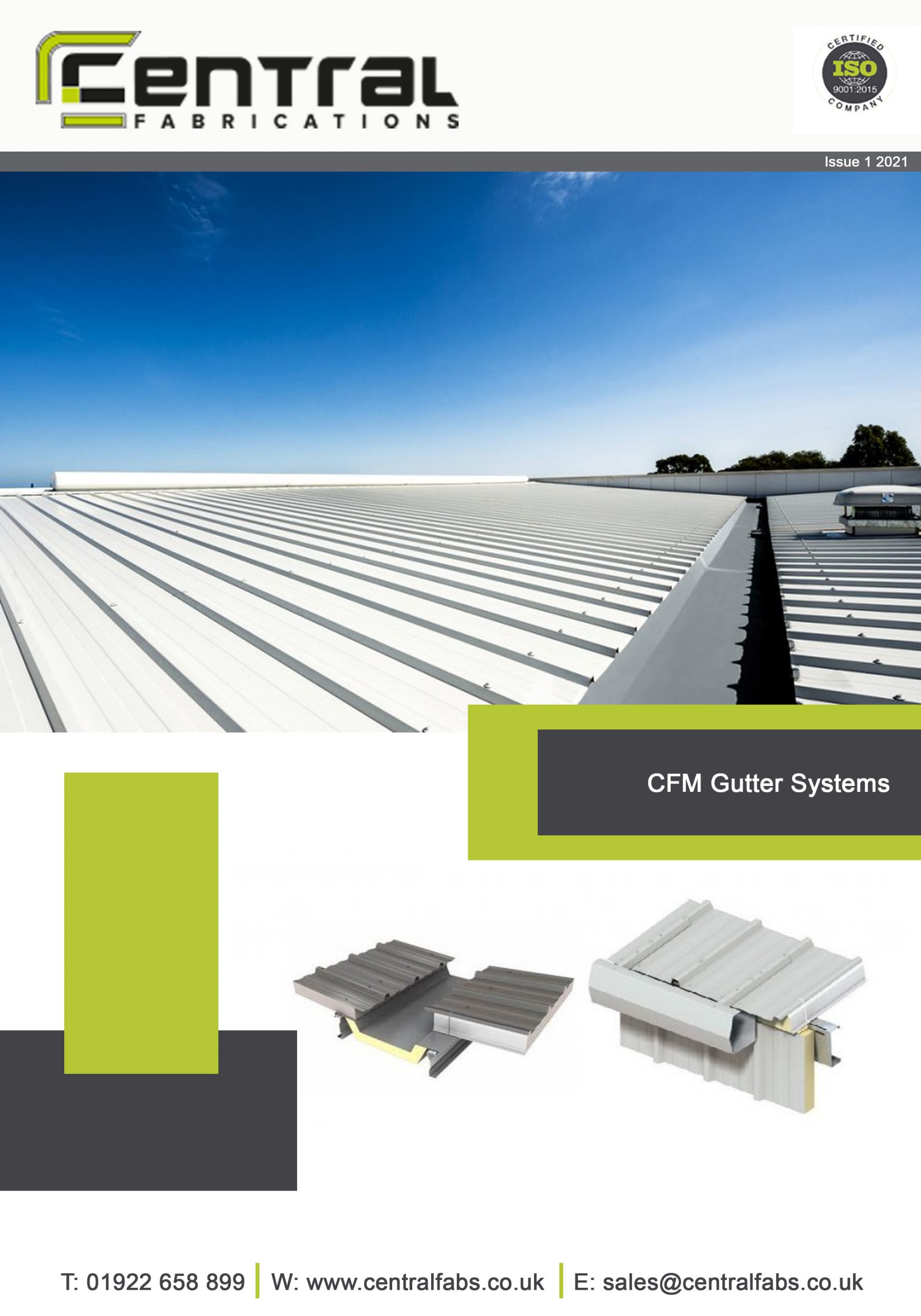 CFM Gutter Systems