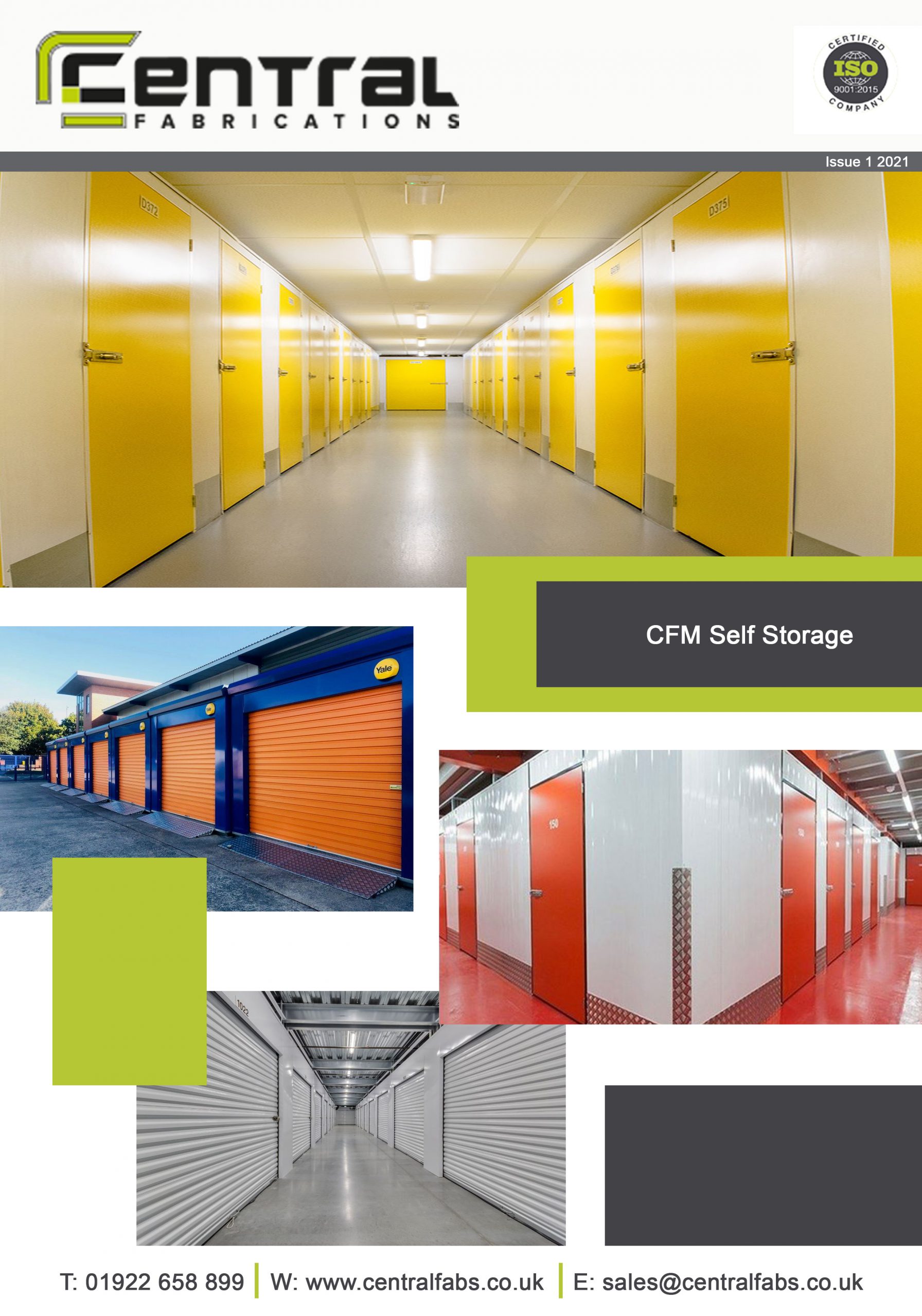 CFM Self Storage